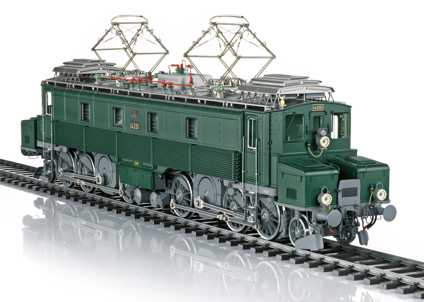 Marklin 1 55523 Elektrolok Ce 6/8 I grÃ¼n SBB EP III 2022 New Item  Fall 2022