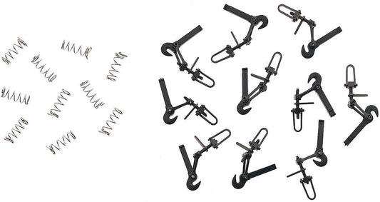 Marklin 1 56101 Retrofit Prototype Couplers pkg(10)