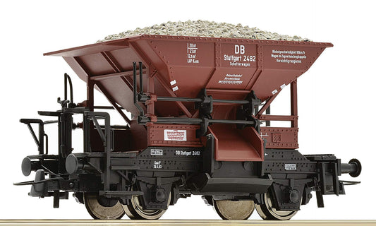 Roco HO 56245 Talbot ballast wagon, DB