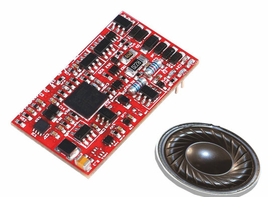 PIKO HO 56480 PluX22 SmartDecoder XP 5.1 - PSD XP 5.1 MFX/RailCom/DCC