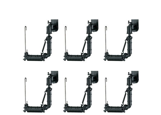 Marklin 1 56805 Set of Heating Lines, 6 Pieces (H4069)