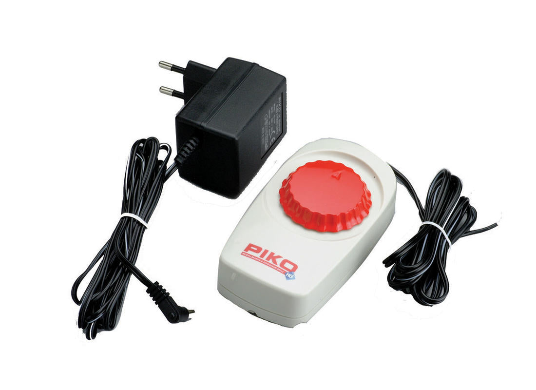 Piko HO 57196 PIKO 57196 Starter Set ICE 3 DB AG, PIKO A-Track w. Railbed