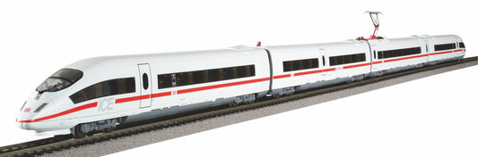 Piko HO 57196 PIKO 57196 Starter Set ICE 3 DB AG, PIKO A-Track w. Railbed