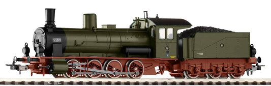 Piko HO 57563 G7.1 Steam loco KPEV I DC 2024 New Item