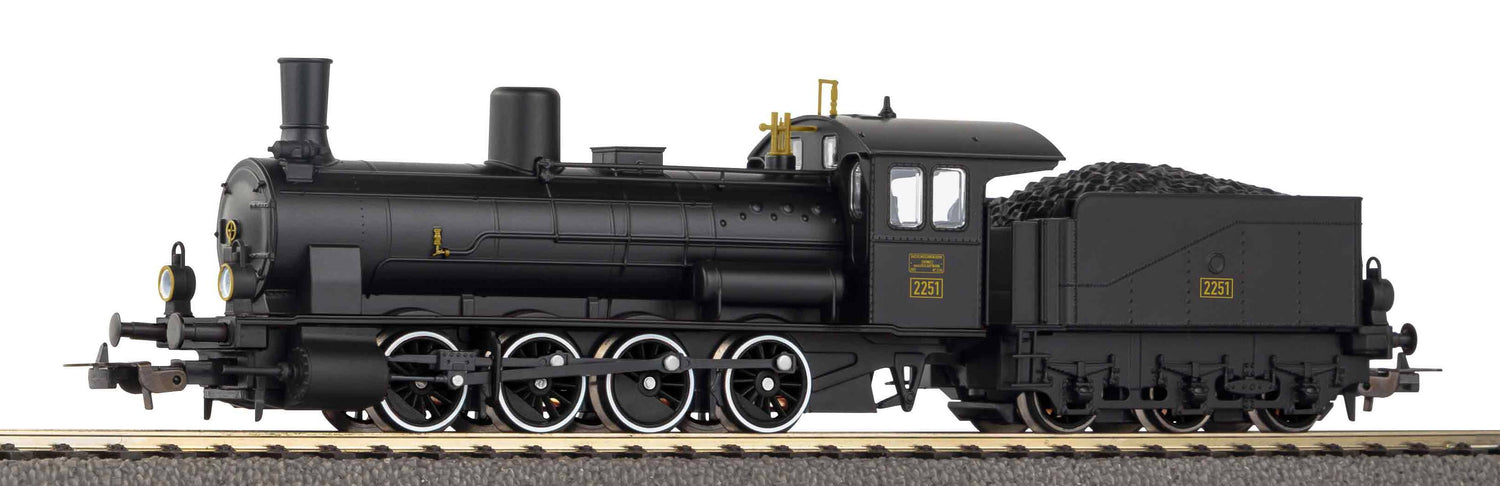 Piko HO 57564 G7.1 Steam loco RENFE III DC 2024 New Item