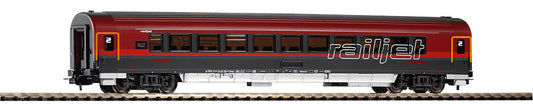Piko HO 57643 Railjet Passenger Car 2nd Cl. VI