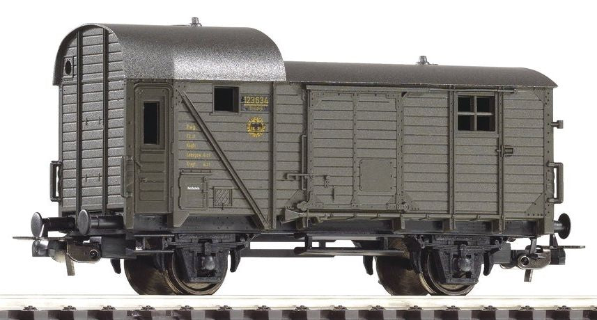 Piko HO 57704 Boxcar Pwg14 DRG II