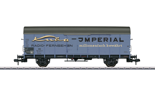 Marklin 1 58230 Kuba-Imperial Boxcar  2024 New Item New Item