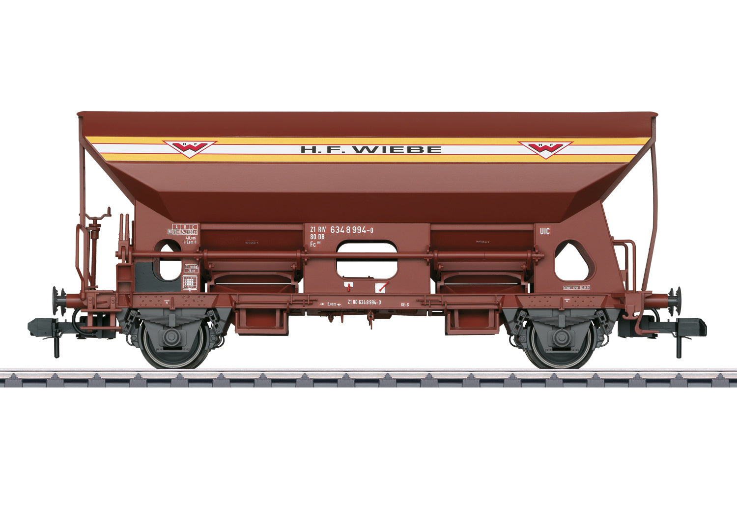 Marklin 1 58297 Dump Car 2021 New Item