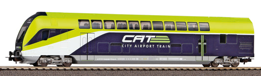 Piko HO 58810 Bi-Level Cab Car CAT ÖBB VI