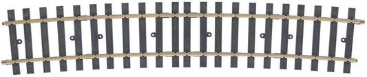 Marklin 1 59071 Curved Track -- 22.5 Degrees 2,461mm 96-7/8 Radius