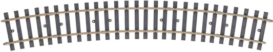 Marklin 1 59073 Curved Track -- 22.5 Degrees 1,394mm 54-7/8 Radius