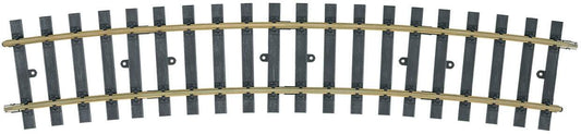 Marklin 1 59074 Curved Track -- 15 Degrees 1,550mm 61 Radius