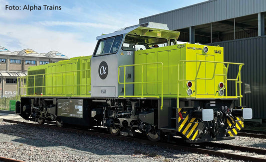 Piko HO 59166 ~G1206 Diesel Alpha Trains VI AC 2024 New Item