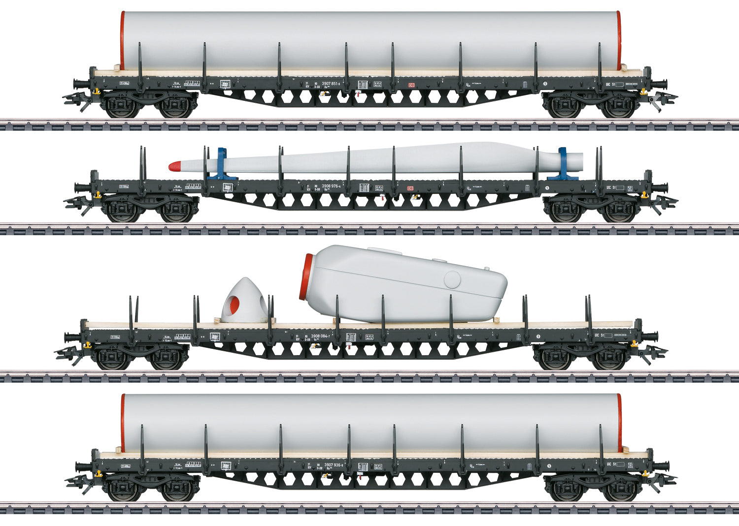 Marklin HO Freight Car Sets