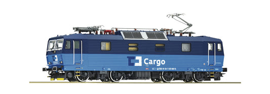 Roco HO 60226 Electric locomotive Rh    372 CD Cargo               era VI DC 2023 New Item