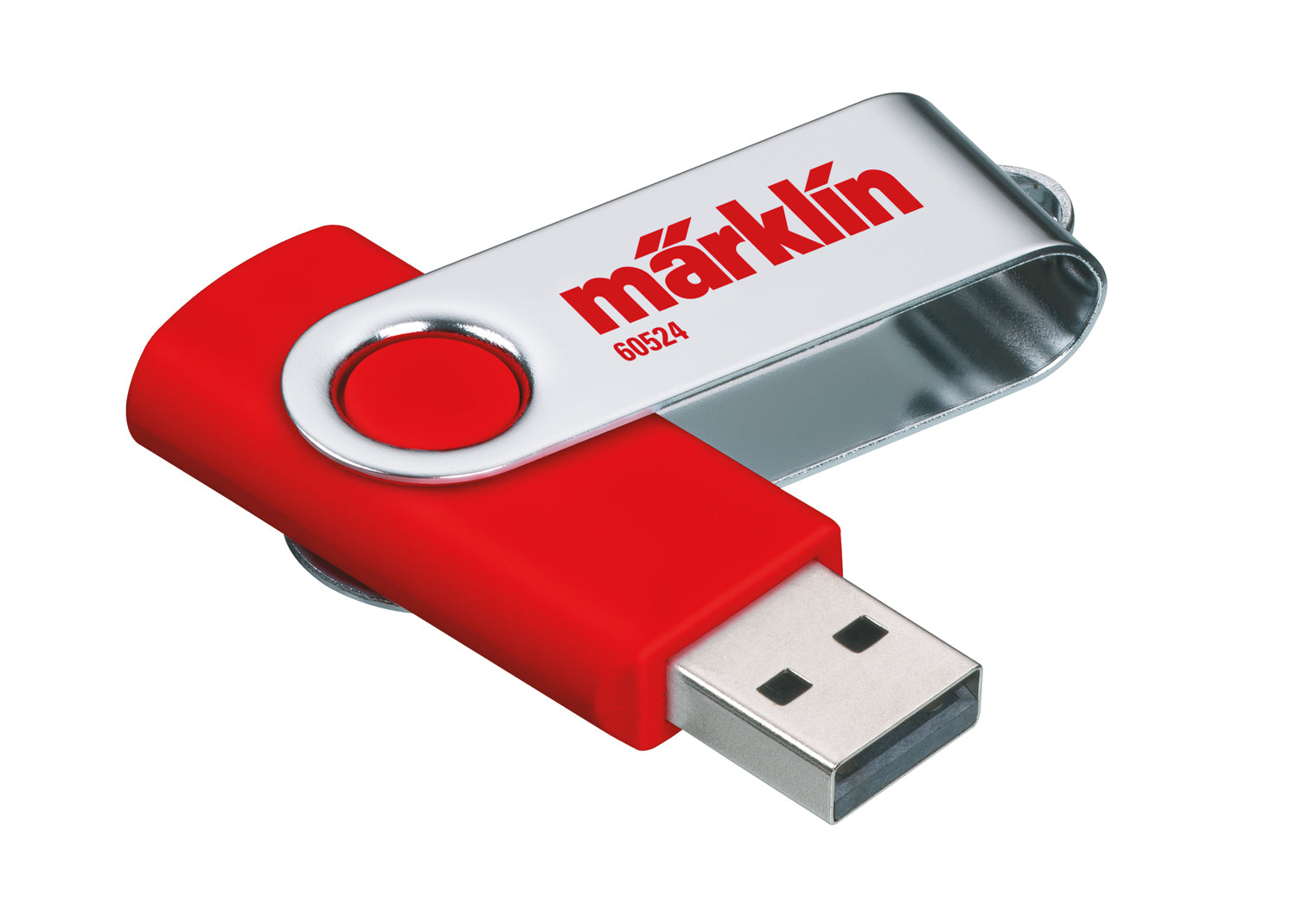 Märklin 60524 Software Di Pianificazione Binari Su USB – Versione 11.0 Per Modellismo Märklin, Trix E LGB, Con Visualizzazione 3D