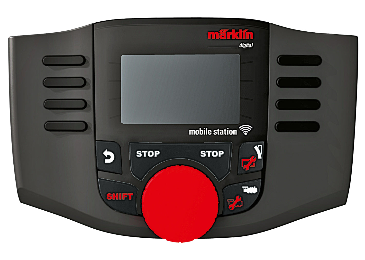 LGB G 60667 Mobile Station WLAN 2023 New Item 