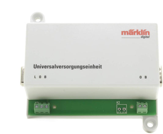 Marklin HO 60822 Universal Power Supply Unit for Accessory Decoders -- Use w/k83, m83, & m84 Decoders