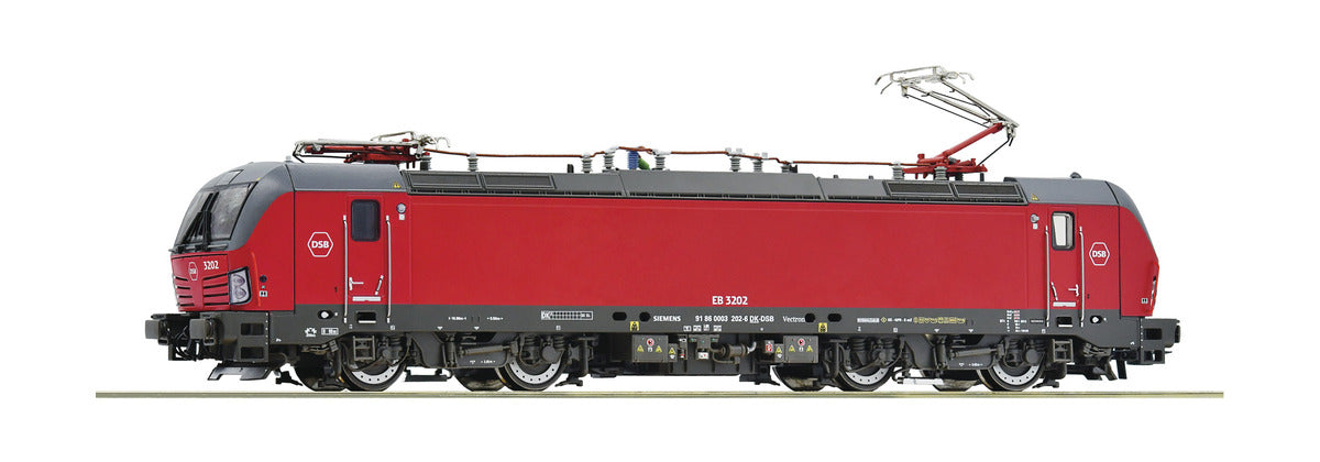 Roco HO 60921 Electric locomotive Litra EB                         era VI DC 2023 New Item