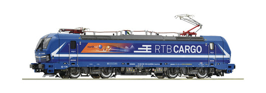 Roco HO 60929 Electric locomotive 192   RTB                        era VI DC 2023 New Item