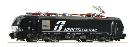 Roco HO 60975 Electric locomotive BR    193 Mercitalia             era VI DC 2023 New Item