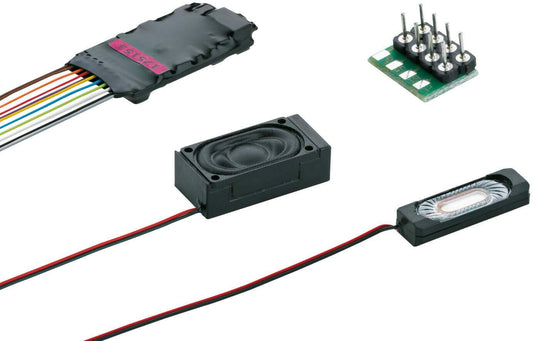 Marklin HO 60987 mSD3 SndDcdr w/Wire ELok