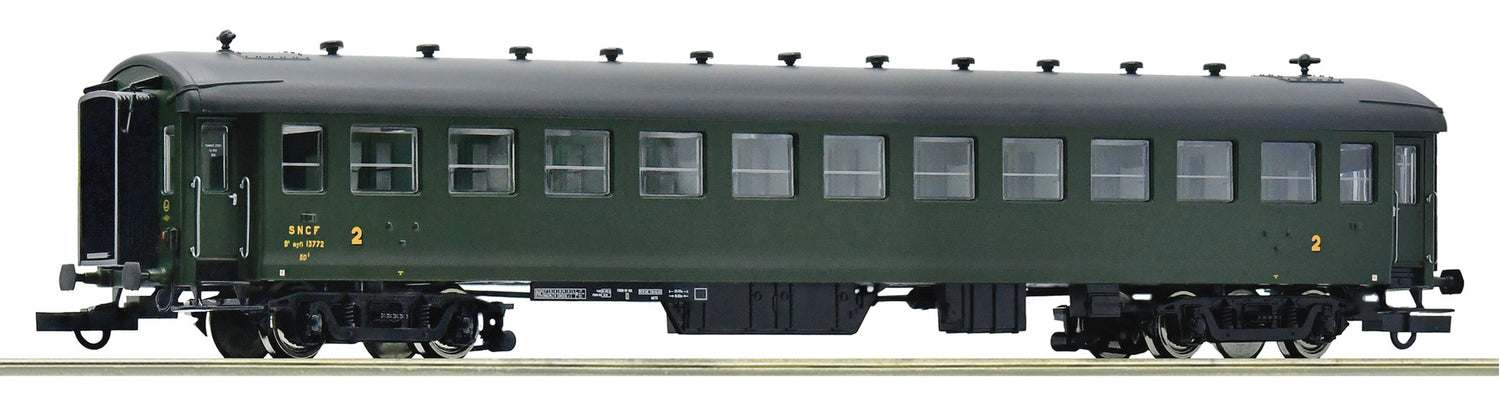 Roco HO 6200005 Express train coach SNCF                             era IV DC 2024 New Item