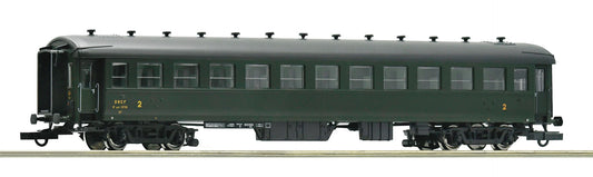 Roco HO 6200007 Express train coach SNCF                             era IV DC 2024 New Item