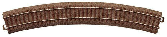 Trix HO 62330 C Track Curved 30 Degrees -- Radius 515 mm / 20-1/4 6 pack