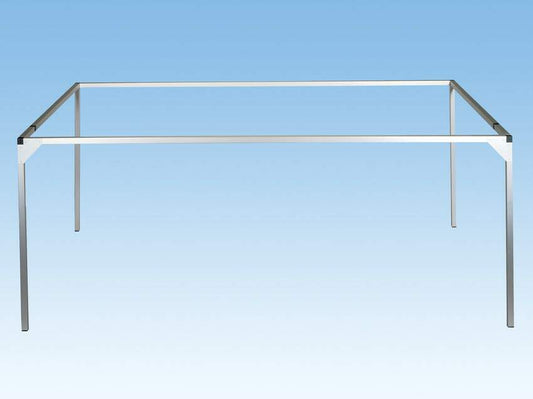 Noch N 62400 Aluminium Frame, 39 x 27 (100x69+31 cm) for Left/Right N/Z Extension and for Cortina