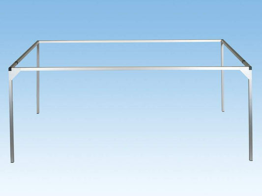 Noch HO 62425 Aluminium Frame Traunstein (note that this frame is extendable to accomodate front extension 84340). 125x69+31 cm