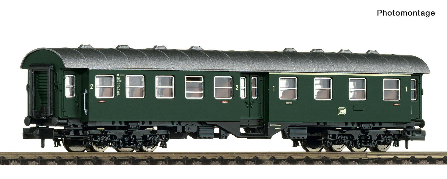 Fleischmann N 6260026 Conversion coach 1st/2nd  class  DB                  era III DC 2024 New Item