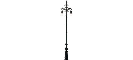 Viessmann HO 6395 Street lamp Brandenburg Gate model