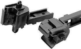 LGB G 64193 Knuckle Coupler pkg(2)