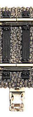 Fleischmann HO 6431 Track Feed Clip (1-pole)