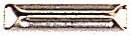 Fleischmann 6436 Metal rail joiners