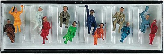 Fleischmann HO 647001 H0 figure set