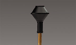 LGB G 65154 Diamond Smoke Stack -- 18 Volts