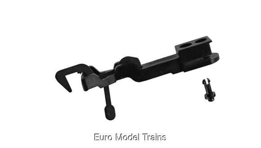 Fleischmann HO 6526 Spare coupling with rivet and slot fitting