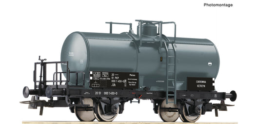 Roco HO 6600017 Tank wagon  PKP                                      era IV DC 2024 New Item