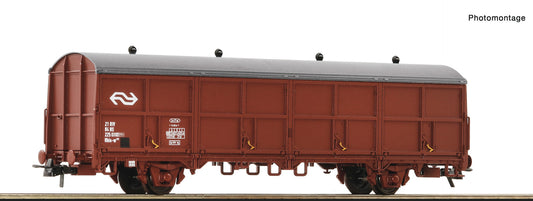 Roco HO 6600081 Sliding-wall wagon  NS                               era IV DC 2024 New Item