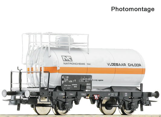 Roco HO 6600094 Natronchemie tank car NS era IV DC 2024 New Item