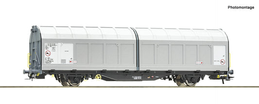 Roco HO 6600095 Sliding-wall wagon  CD Cargo                        era VI DC 2024 New Item