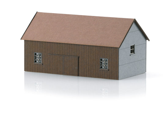 Trix HO 66339 Coal Storage Building Kit Summer 2023