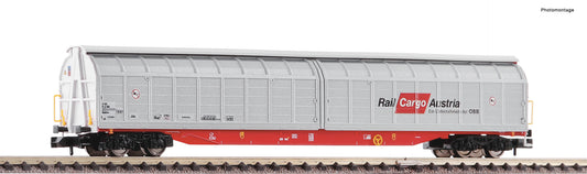 Fleischmann N 6660006 Sliding-wall Freight wagon  ÖBB/RCW  era VI DC 2023 New Item