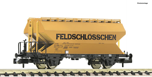 Fleischmann N 6660012 Grain silo wagon  “Feldschlösschen”  SBB  era IV DC 2023 New Item
