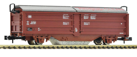 Fleischmann N 6660015 Track cleaning Freight wagon “FLEISCHMANN Clean” DB era IV DC 2023 New Item