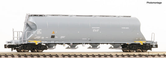 Fleischmann N 6660062 Dust silo wagon  DR                                  era IV DC 2024 New Item