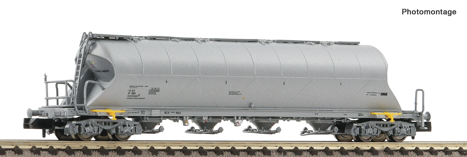 Fleischmann N 6660063 Dust silo wagon  ÖBB                                 era V-VI DC 2024 New Item